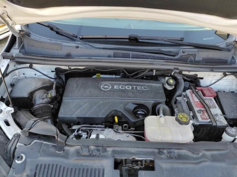 Far stanga halogen Opel Mokka