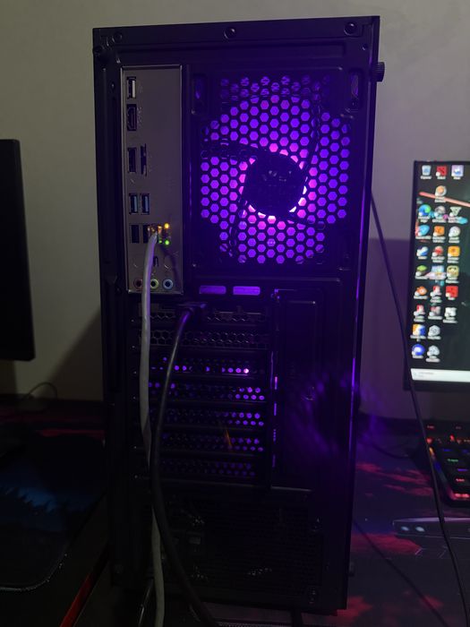 Игровой компьютер 3070Ti