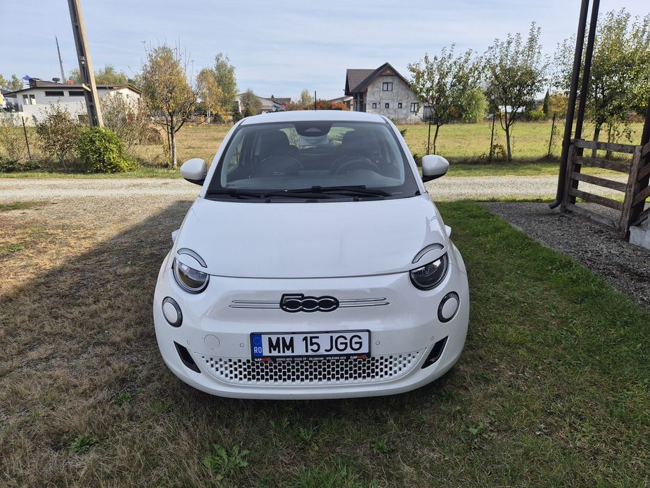 FIAT 500 2021 — imagine 3