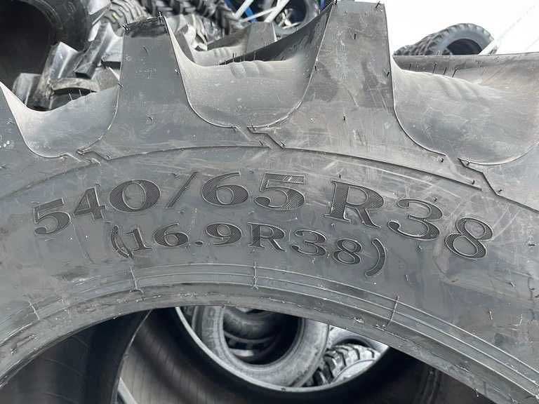 540/65r38 Cauciucuri noi Radiale de tractor spate 16.9-38