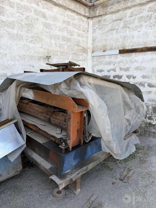 Станок акфаники профиль чикарадиган