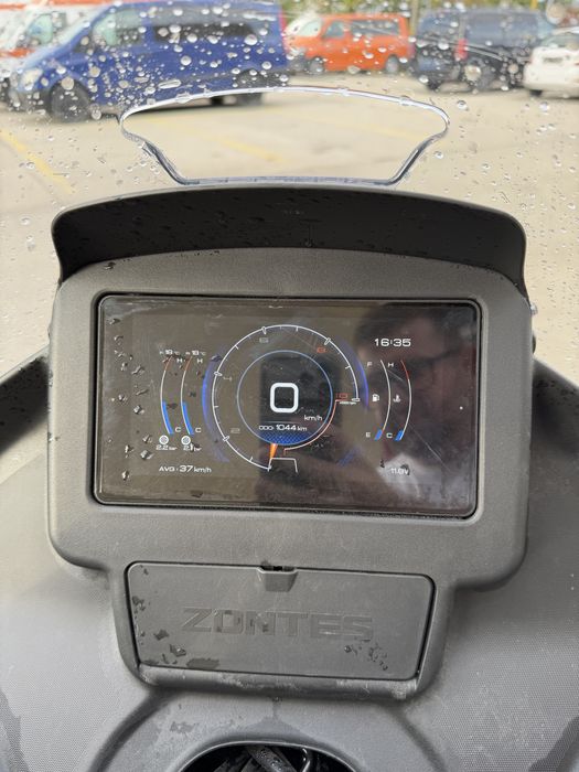 Zontes E125 1000km