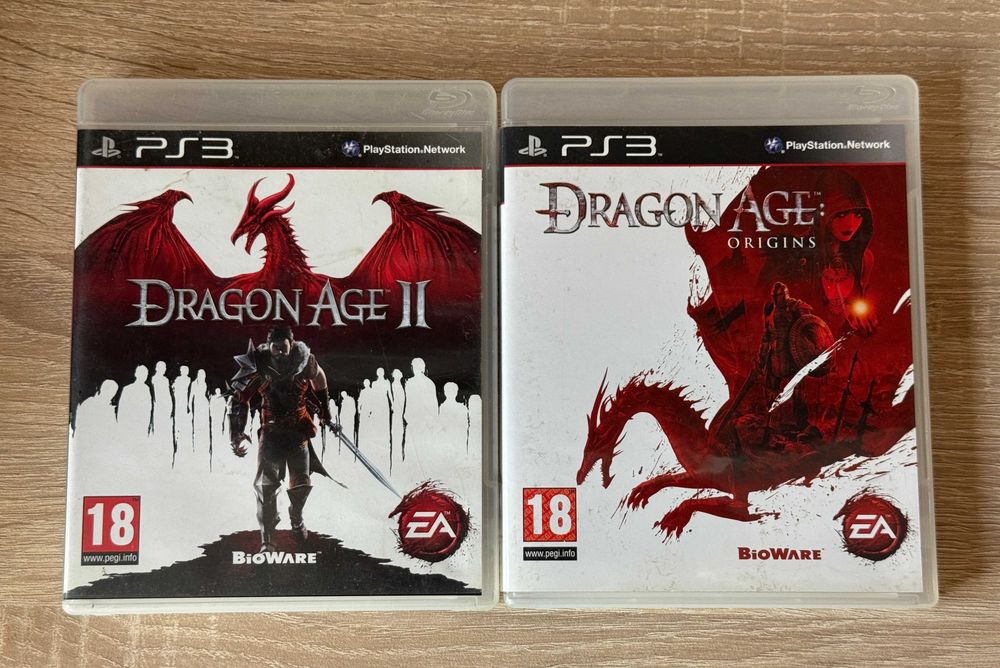 [ PS3 > Dragon Age Collection за PlayStation 3