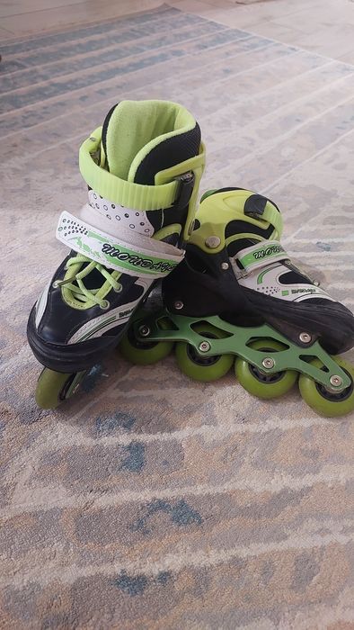 Ролик раздвижной