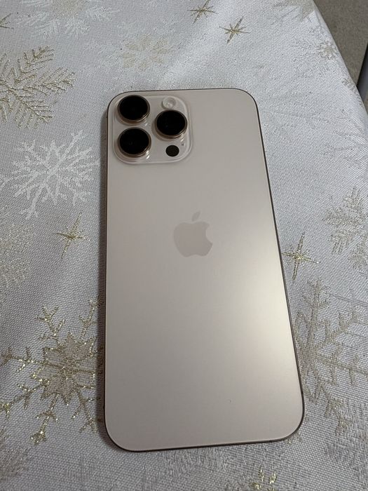 Vand  Iphone 16 Pro Max 512