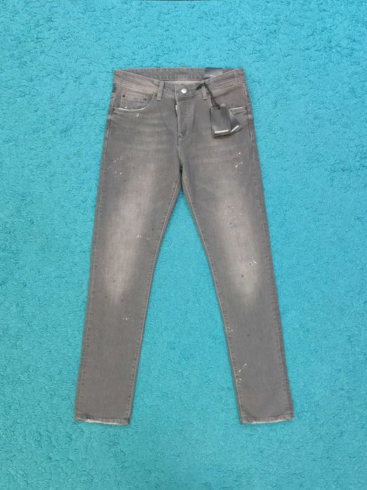 Blugi Dsquared 2 - Slim Fit Grey
