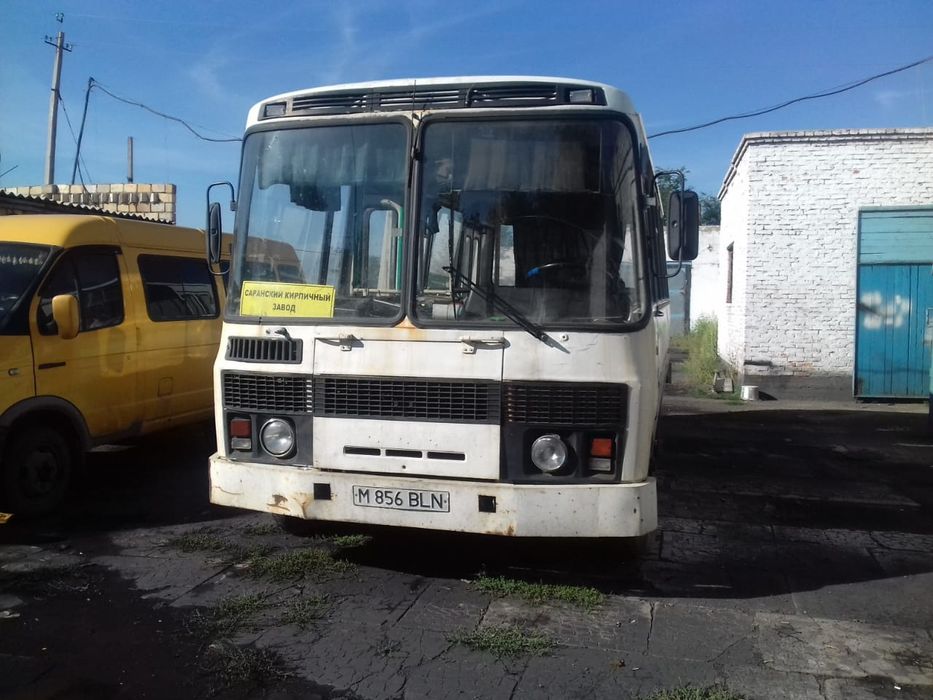 Автобус паз 320540