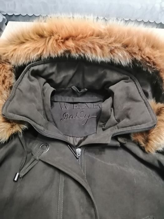 Дамско яке 48 номер от две части