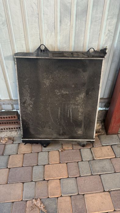 Радиатор Прадо 150