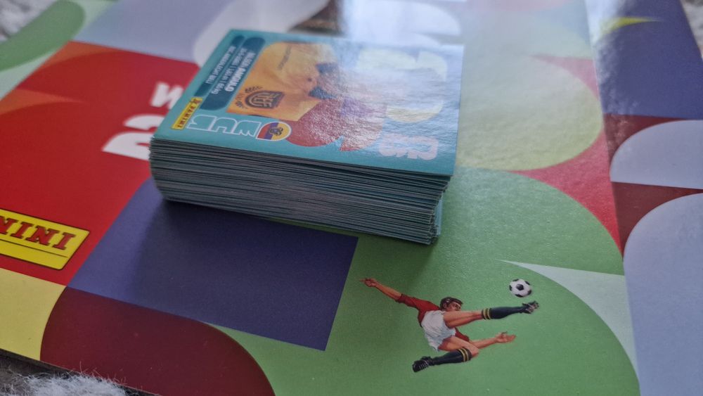 Fifa World Cup 2026 Panini stickers