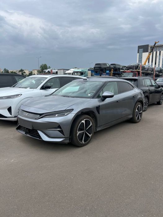 BYD Song L 4 pozitsiya 2025 yil smart