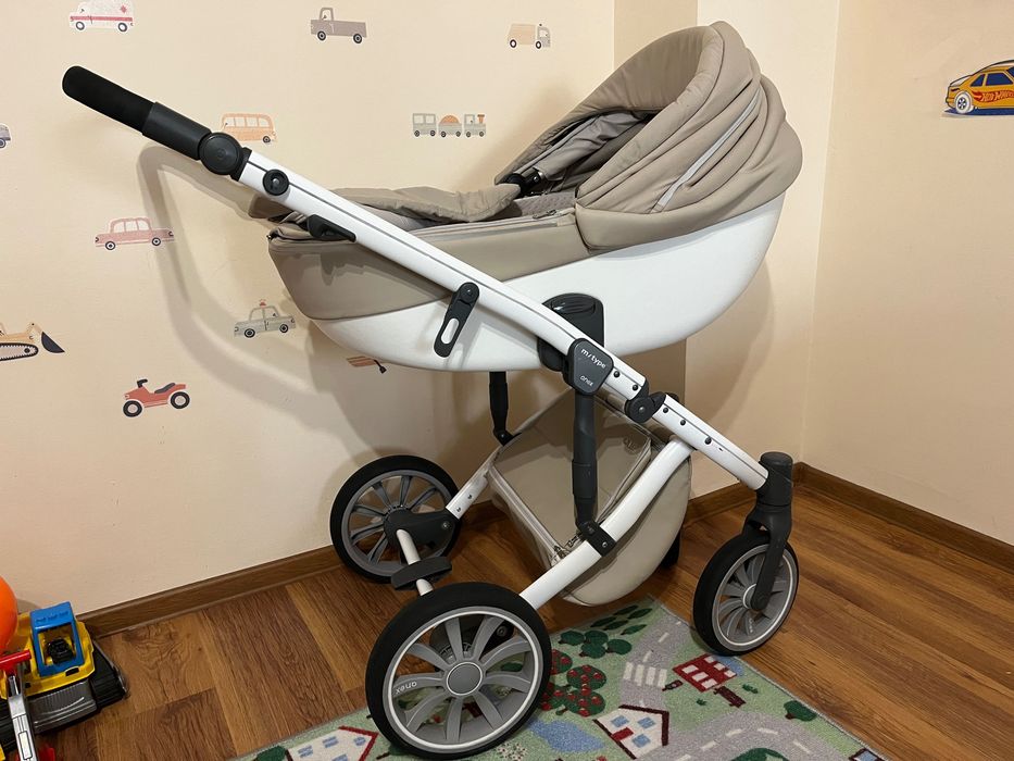 Детска количка Anex M/Type 2 в 1