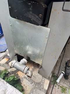 Чугунен котел Caldera