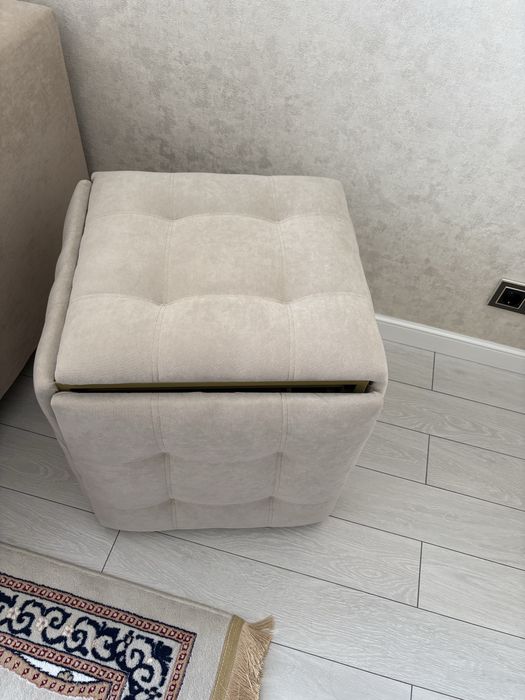 Стул пуфик 5в 1 новый