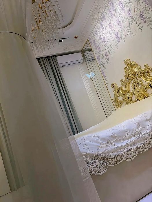 Продаётся 2х комнатная премиум квартира.ЖК Узбегим.Яккасарайский район