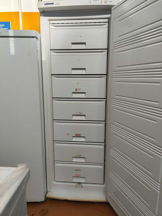 Фризер LIEBHERR 7 чекмеджета