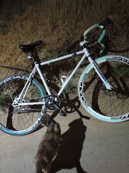 велосипед Призрак Single Speed 2025