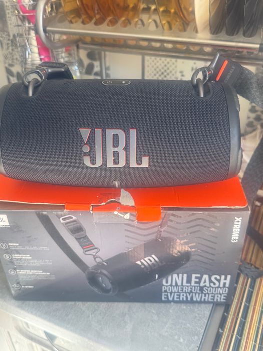 JBL extreme 3 преносима колонка