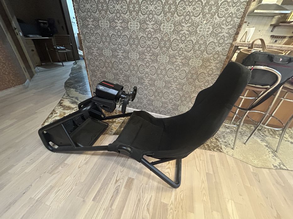 Продам игровой руль