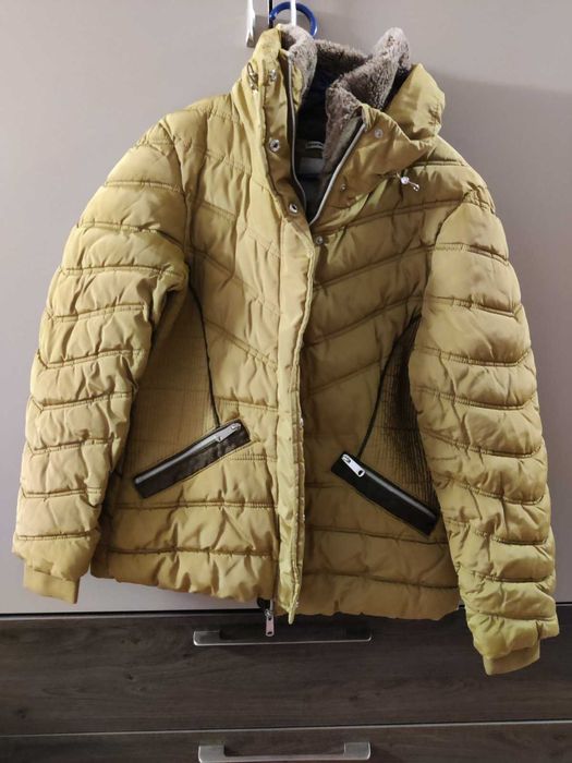 Зимно дамско яке Tom Tailor, размер XL