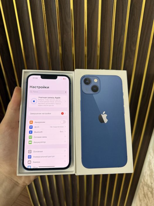 Iphone 13 128 Айфон 13 128