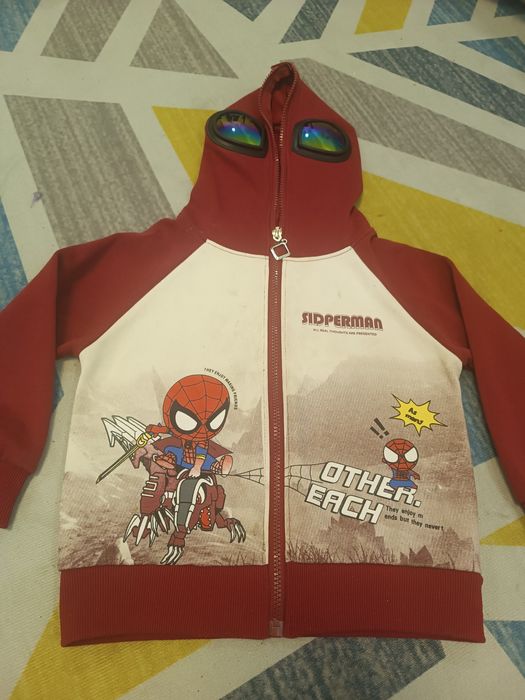 Пакет вещей для мальчика 4-5 лет