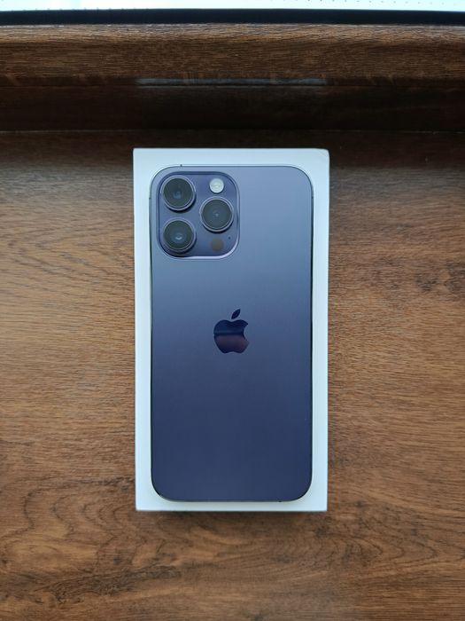 iPhone 14 Pro Max 128gb 79%