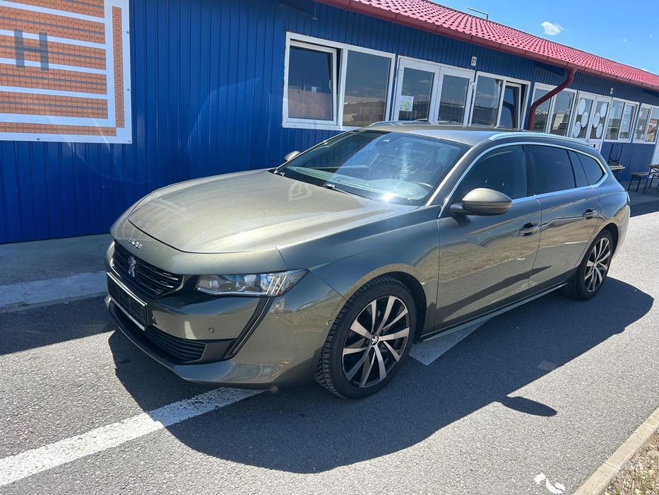 PEUGEOT 508 2020 — imagine 2