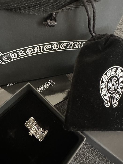 Пръстен Chrome Hearts