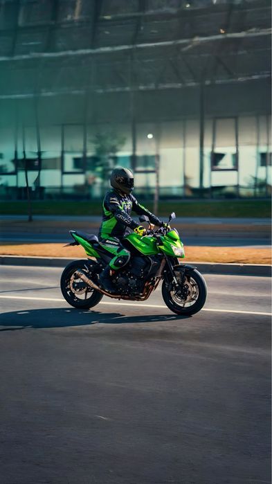 Kawasaki z750 2009