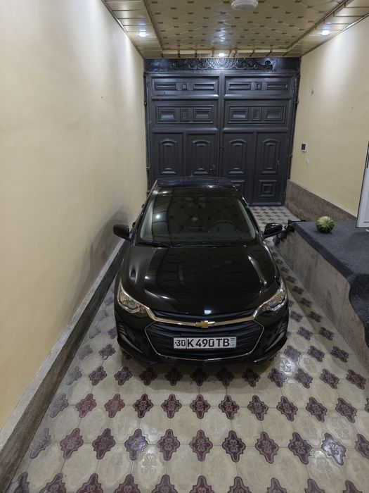 Chevrolet Onix LTZ a/t
