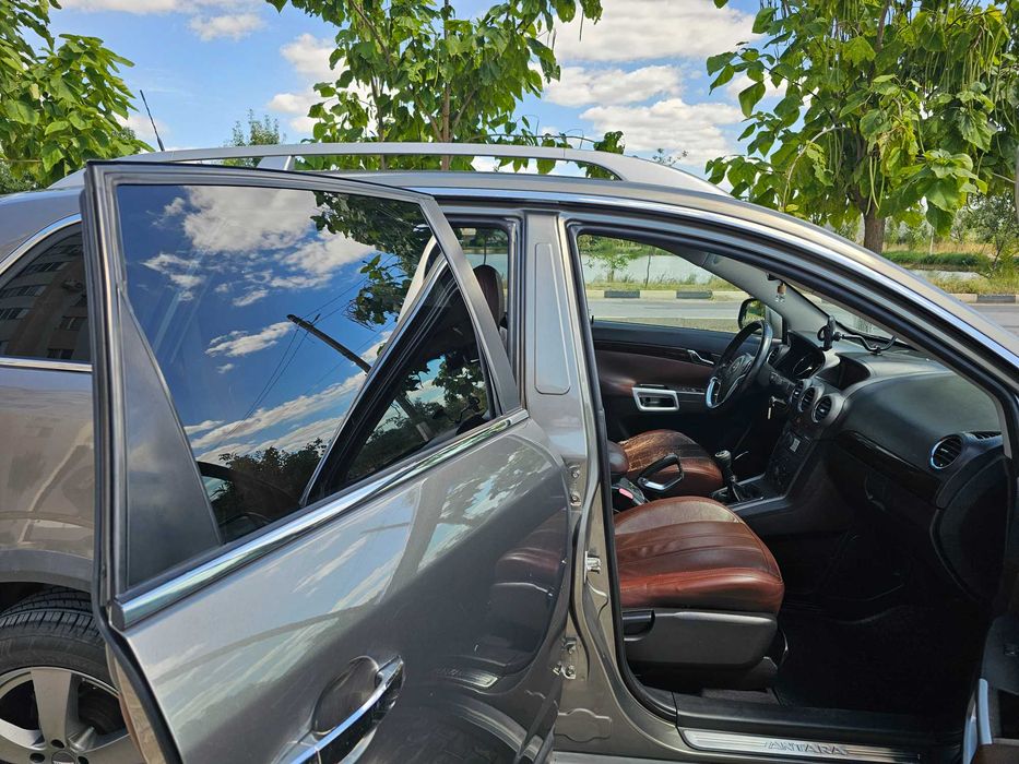 OPEL Antara 2009 — imagine 5