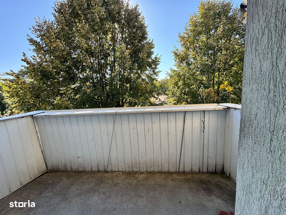 Apartament cu doua camere,  lângă restaurantul "Rodica "