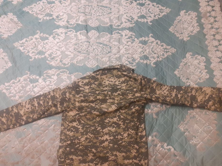 Верх военого костюма для кадета