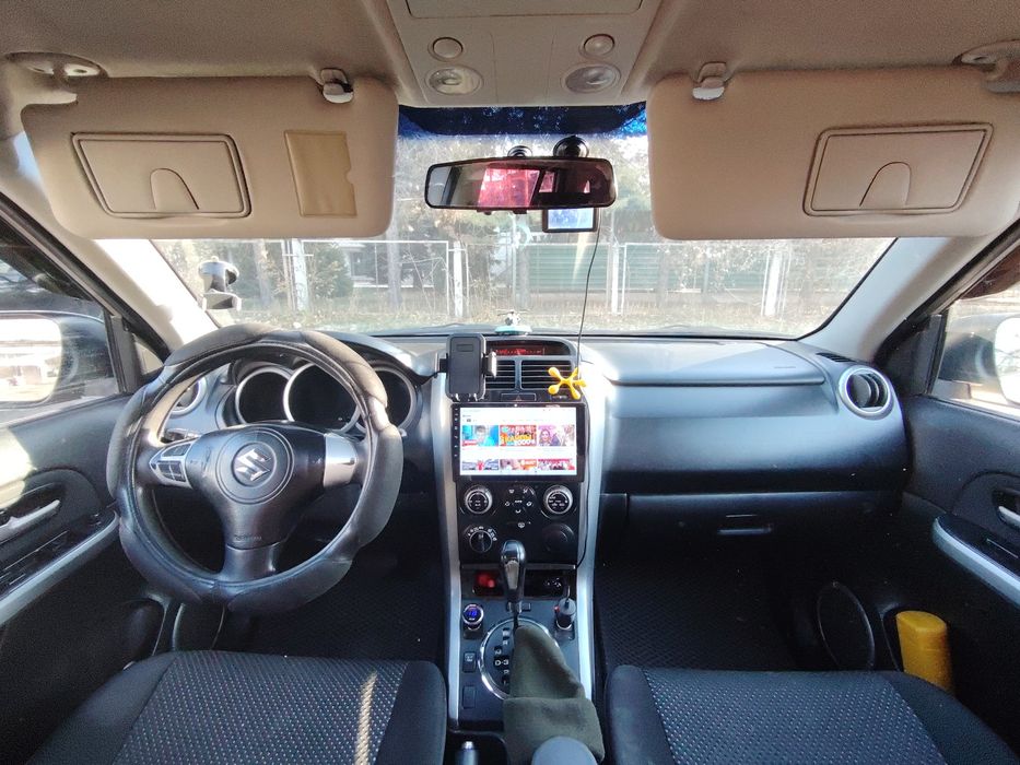 Suzuki Grand Vitara 2007
