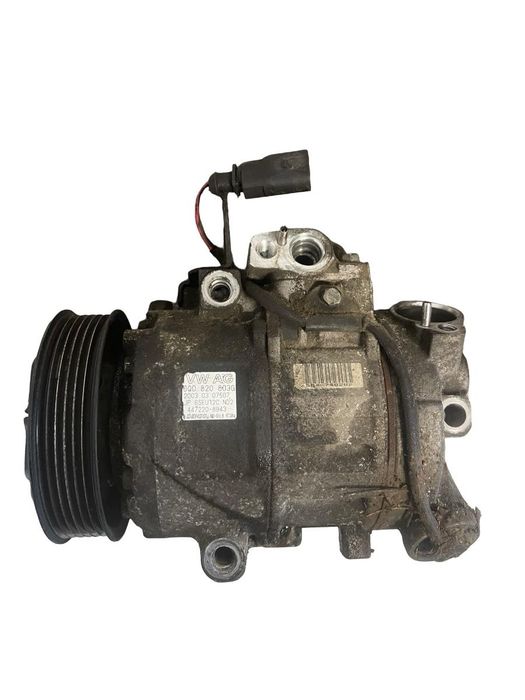 Compresor Ac Skoda Fabia 6Y2 1999 - 2008 1.2 Azq 6Q0820803G