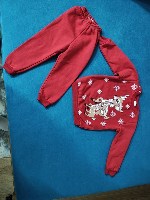 Set bluză și pantaloni