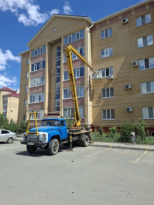 Услуги АГП 24/7 18-22 метров