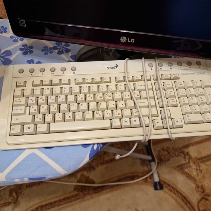 Компьютер в сборе