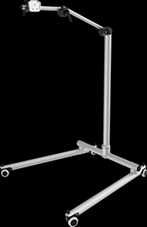 Sistem complet comunicare vizuala + stativ