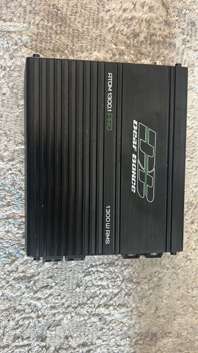 Продается сабвуфер урал молот 12