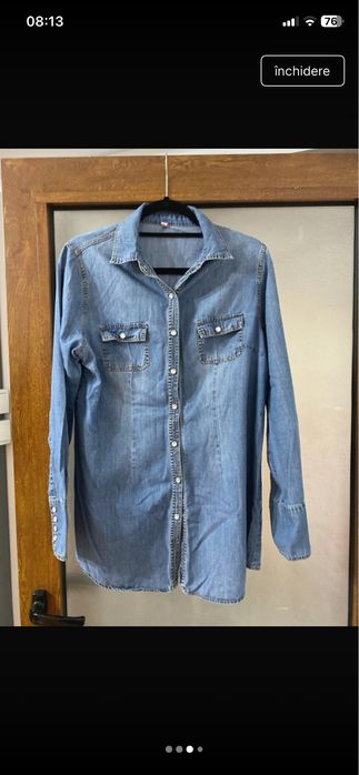 Camasa din denim