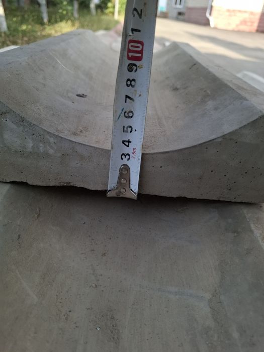 Пробребрики и арычки