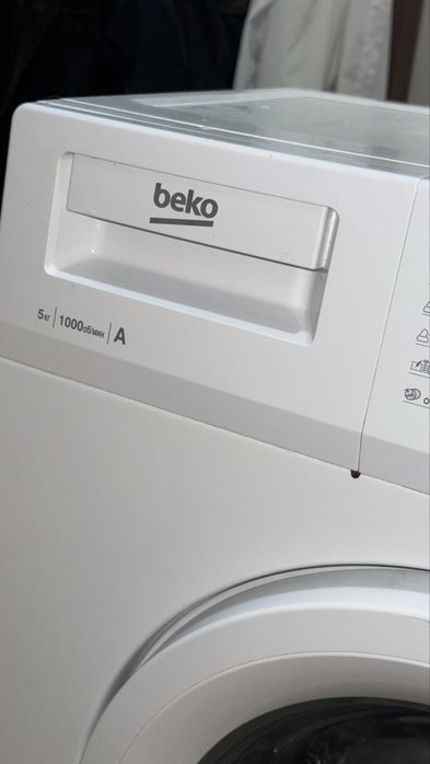 Стиральная машинка Beko