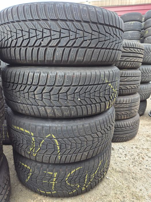 Anvelope M+S - 215/55/18 - HANKOOK - Stare F BUNA DOT 2021