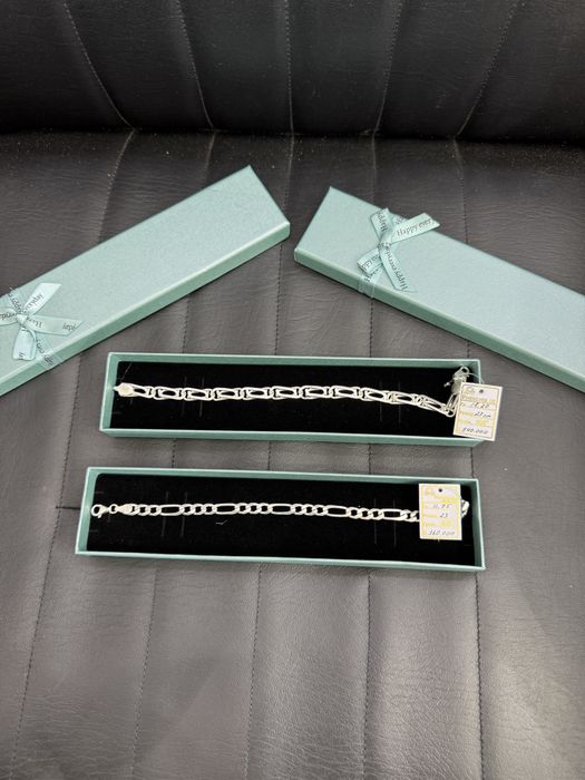 Braslet Kumush 925 Proba Garantiya 100% Serebro