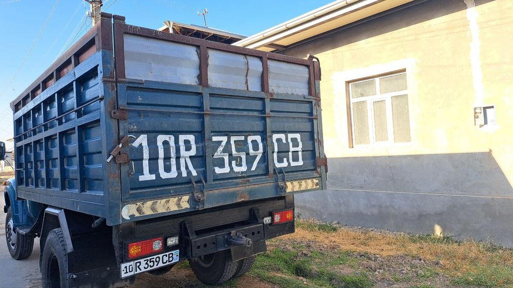 ЗИЛ 130 йили 1984