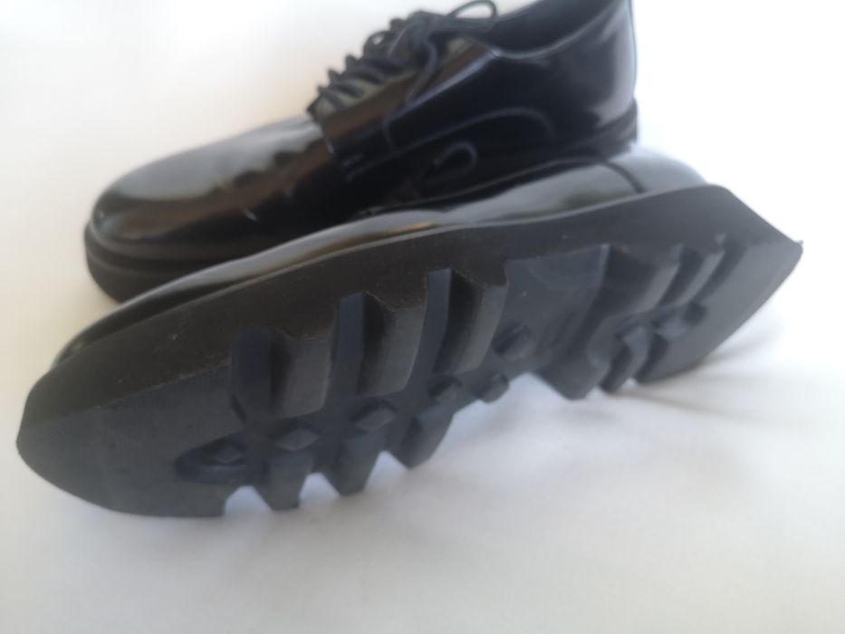 Обувки естествена кожа, номер 41