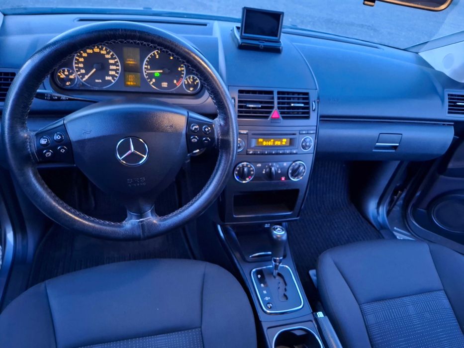 Mercedes A160 CDI an 2010, AUTOMATIC, Posibil GARANTIE si RATE