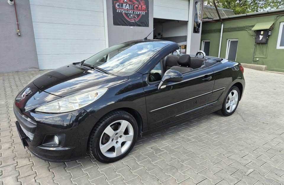 PEUGEOT 207 CC